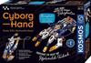 Roboti ehituskomplekt Piatnik Cyborg Hand, 509212