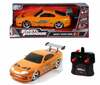 Raadioteel juhitav auto Simba Jada Toys Fast & Furious 1995 Brians Toyota, 1:16