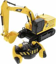 Mänguasi ekskavaator Carrera Cat 336 Excavator, 1:35, 40 cm