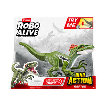 Interaktiivne dinosaurus Roboalive Raptorius