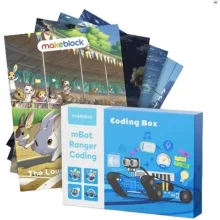 Õppekomplekt xTool mBot Ranger P1080002