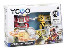 Robotite võitluskomplekt Silverlit Ycoo, 88067