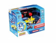 Puldiauto Carrera RC Team Sonic M, 1:43