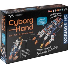 Teaduskomplekt Kosmos Cyborg Hand 1KS617134