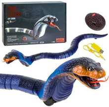 Kaugjuhitav madu Jokomisiada Cobra Snake, RC0419