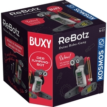 Lavinamiskomplekt Kosmos Buxy The Jumping Bot, 1KS617042