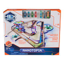 Mängukomplekt Nanotopia Hex Bots, 6071516