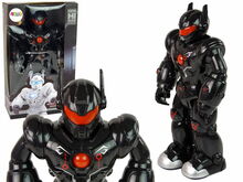 Interaktiivne robot Lean Toys War One Man Hi 15161, must