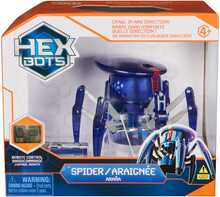 Interaktiivne ämblikrobot Hex Bots Battle Spider 2.0