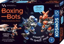 Roboti ehituskomplekt Kosmos Boxing Bots, 621162