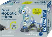 Õppemänguasi KOSMOS Bionic Robotic Arm 621278