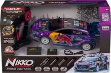 Puldiauto Nikko M-Sport Ford Puma 19 Loeb, 1:14