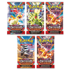 Mängukaardid Pokemon TCG: Scarlet & Violet 3 - Obsidian Flames Booster pack