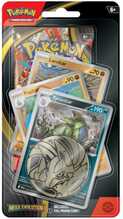 Kaardimäng Pokemon TCG Mega Evolution Premium Checklane Blister Tyranitar