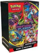 Pokémon kaardid TCG Mega Evolution Phantasmal Flames Booster Bundle