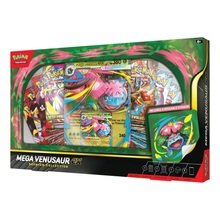 Pokémon kaardid TCG Mega Venusaur EX Premium Collection