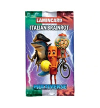 Kaardimäng Brainrot Collectible Cards Wave 2, IBM-50006