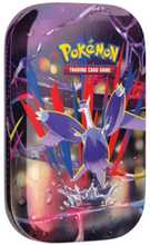 Mängukaartide ümbris Pokemon TCG Mega Evolution Mini Tin Mega Latias