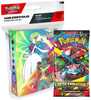 Kaarditasku Pokemon TCG Mega Evolution September Mini Portfolio 2025