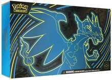 Mängukaardid Pokemon TCG Mega Charizard X ex Ultra-Premium Collection