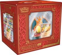 Kaardimäng Pokemon TCG Charizard EX Super-Premium Collection