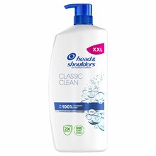 Klassikaline kõõmavastane šampoon Head&Shoulders Classic Clean, 800 ml