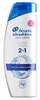 Šampoon-palsam Head&Shoulders Classic 2in1, 360 ml