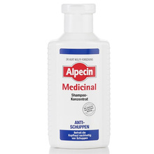Šampoon-kontsentraat kõõma vastu Alpecin Medicinal, 200 ml