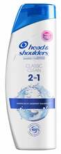 Šampoon-palsam Head&Shoulders Classic 2in1, 360 ml