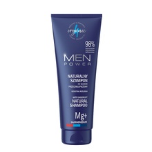 Kõõmavastane šampoon meestele 4Organic Man Power, 250 ml