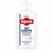 Meditsiiniline kõõmavastane šampoon Alpecin, 200 ml