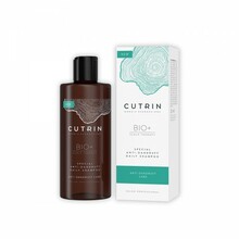 Kõõmavastane šampoon Cutrin BIO+ Special, 250 ml