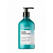 Kõõmavastane šampoon L'Oreal Professionnel Scalp Advanced Anti-Dandruff Dermo-Clarifier, 500 ml