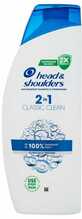 Kõõmavastane 2in1 šampoon ja palsam Head & Shoulders Classic Clean, 625 ml