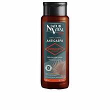 Kõõmavastane šampoon Natur Vital Anticaspa, 300 ml