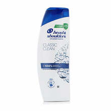 Kõõmavastane šampoon Head & Shoulders Classic Clean, 400ml