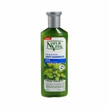 Kõõmavastane šampoon humalaga Natur Vital, 300 ml