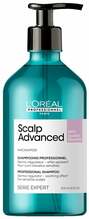 Šampoon L’Oreal Professionnel Serie Expert Scalp Advanced Anti-Discomfort Dermo-Regulator, 500 ml