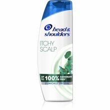 Kõõmavastane šampoon Head & Shoulders Itchy Scalp Care, 400 ml