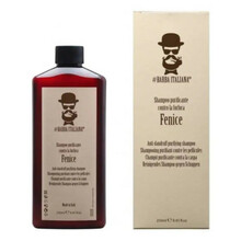 Kõõmavastane šampoon Barba Italiana Fenice, 250 ml