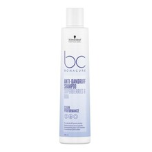 Kõõmavastane šampoon Schwarzkopf Bonacure Anti-Dandruff, 250 ml