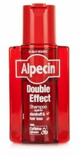 Kahekordse toimega kofeiiniga šampoon Alpecin Double Effect, 200 ml