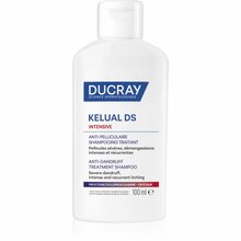 Kõõmavastane šampoon Ducray Kelual DS Intensive, 100 ml