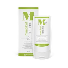 Šampoon Mediket Ictamo, 80 ml