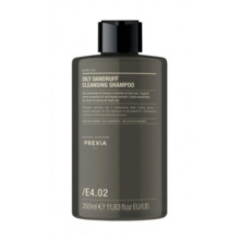 Šampoon rasusele kõõmale Previa Extra Life Oily Dandruff Cleansing, 350 ml