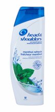 Kõõmavastane šampoon Head & Shoulders Menthol Refresh, 400 ml