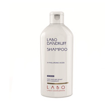 Kõõmavastane šampoon Labo Dandruff 3 hüaluroonhappega naistele, 200 ml