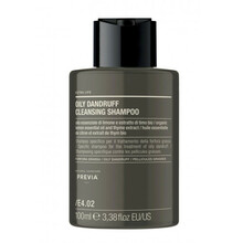 Šampoon rasvase kõõma vastu Previa Extra Life Oily Dandruff Cleansing, 100 ml