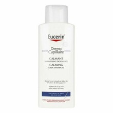 Šampoon Eucerin DermoCapillaire Calming Urea, 250 ml