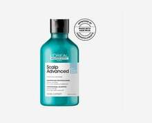 Kõõmavastane šampoon L'OREAL PROFESSIONNEL Serie Expert Scalp Advanced, 300 ml